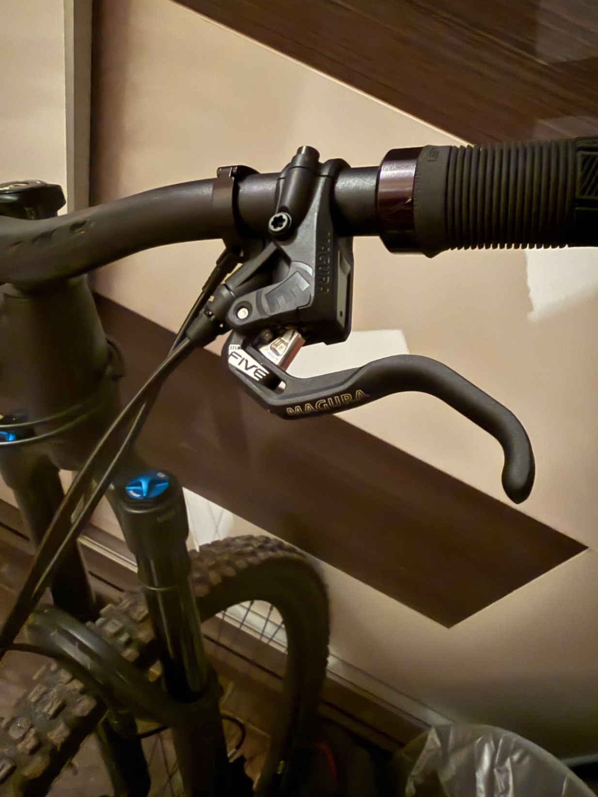 Bike view 7