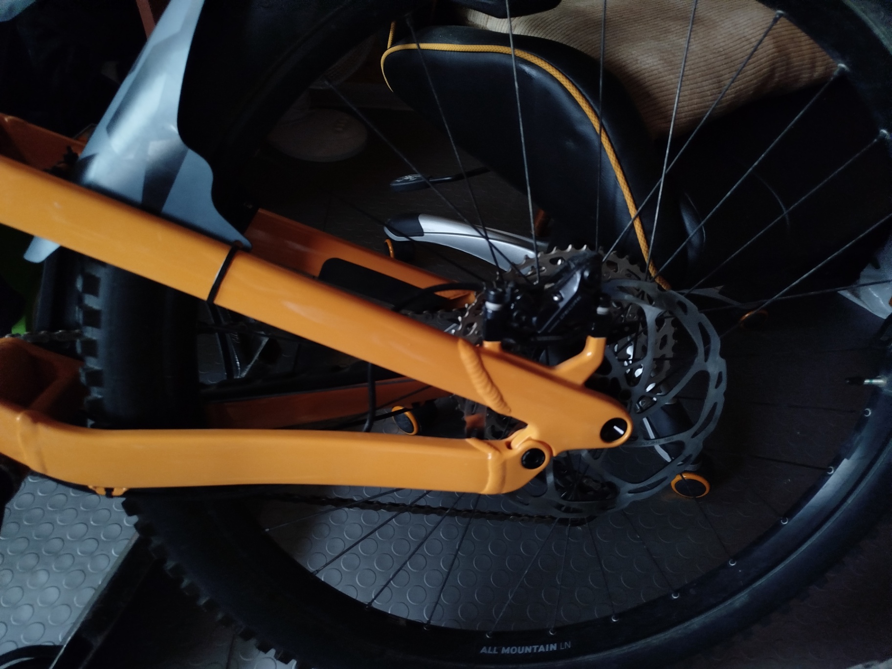 Bike view 3