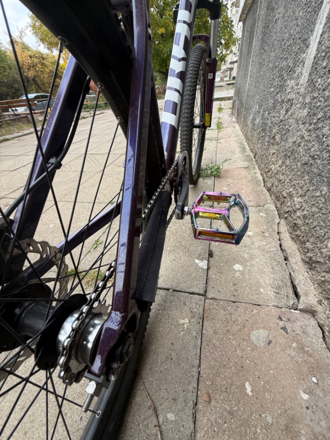 Bike view 11