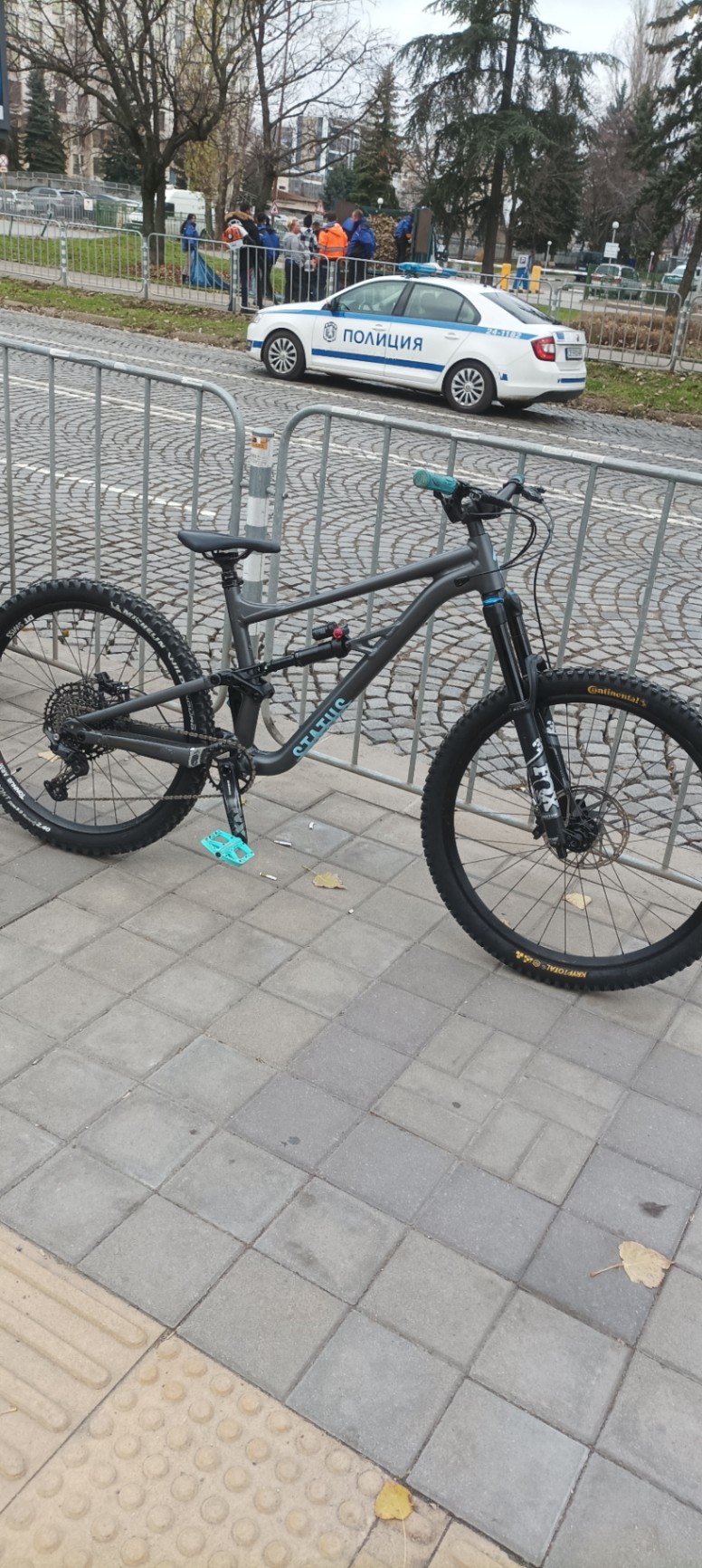 Specialized Status 160