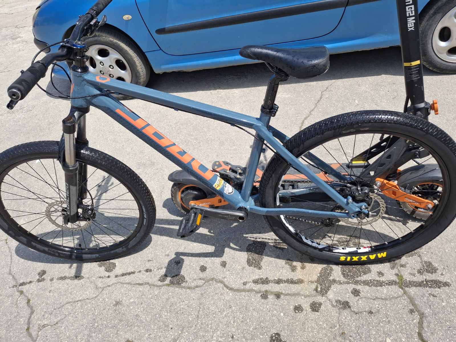 Bike view 7
