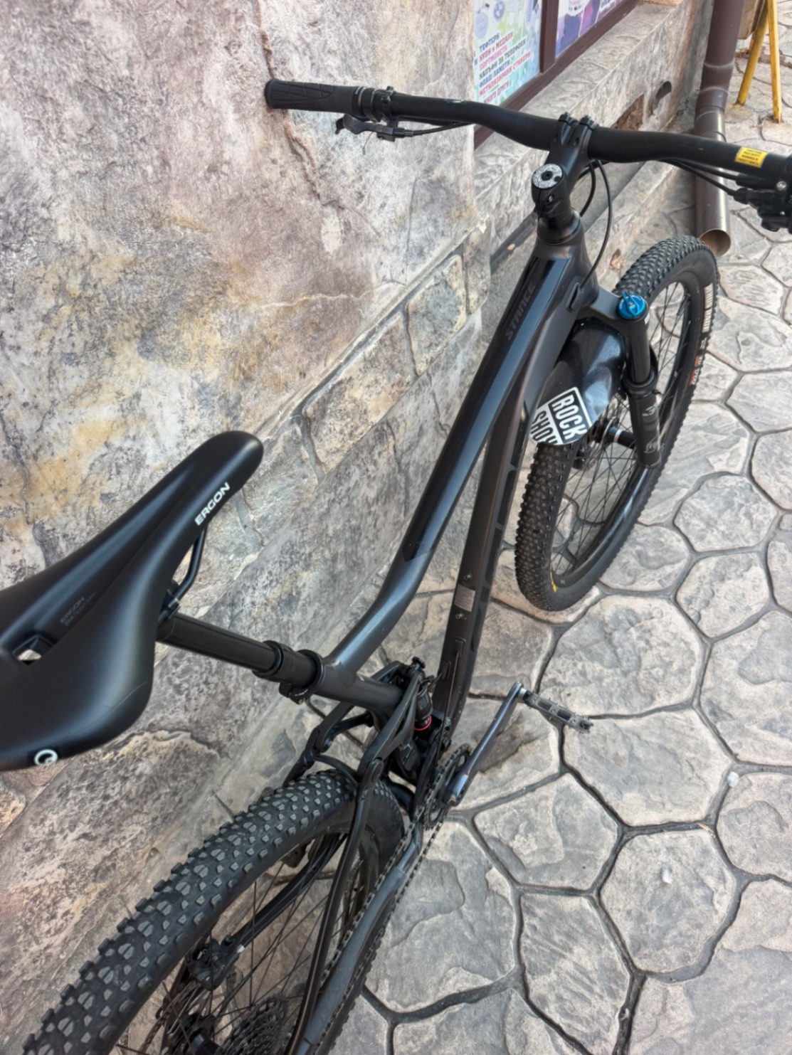 Bike view 4