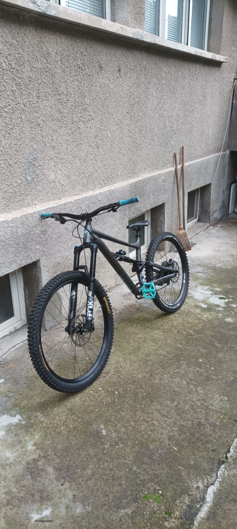 Specialized Status 160
