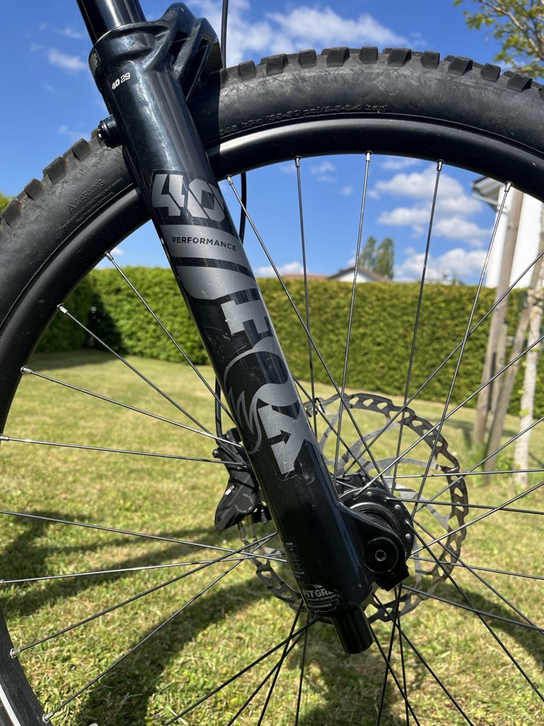 Bike view 10