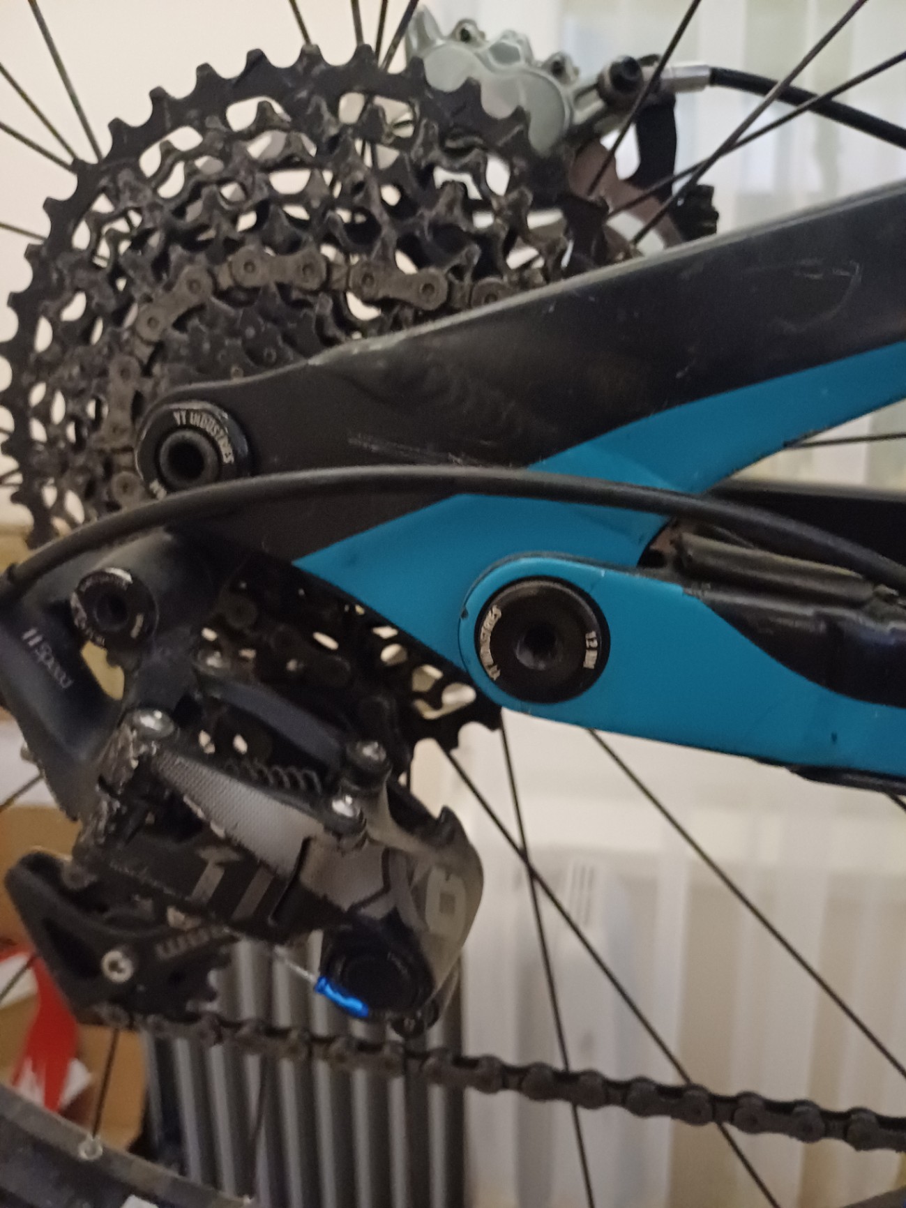 Bike view 3