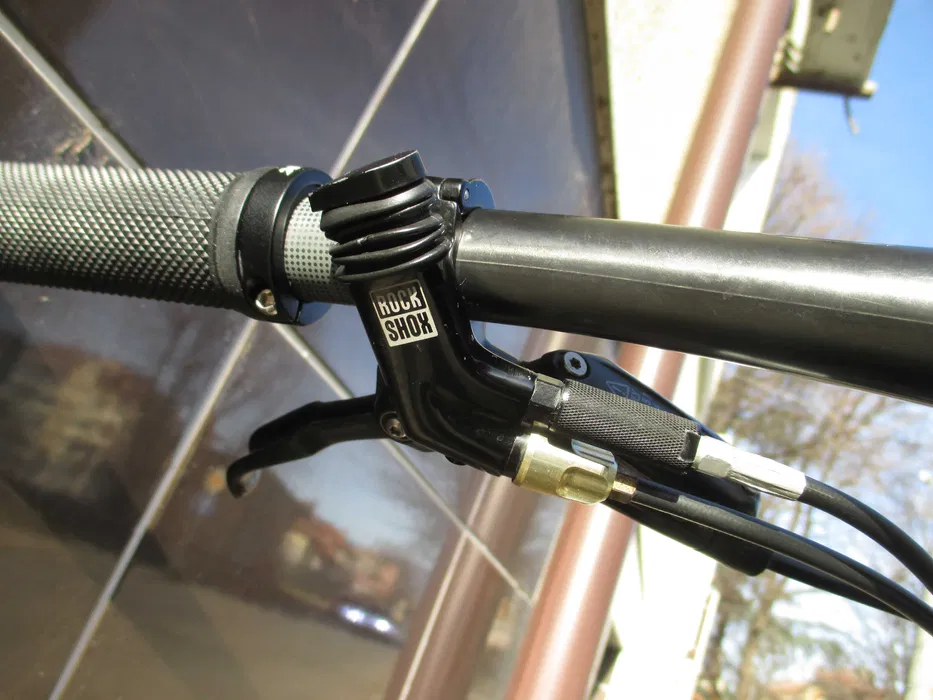 Bike view 9