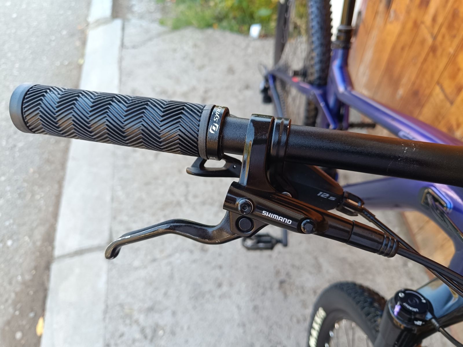 Bike view 8