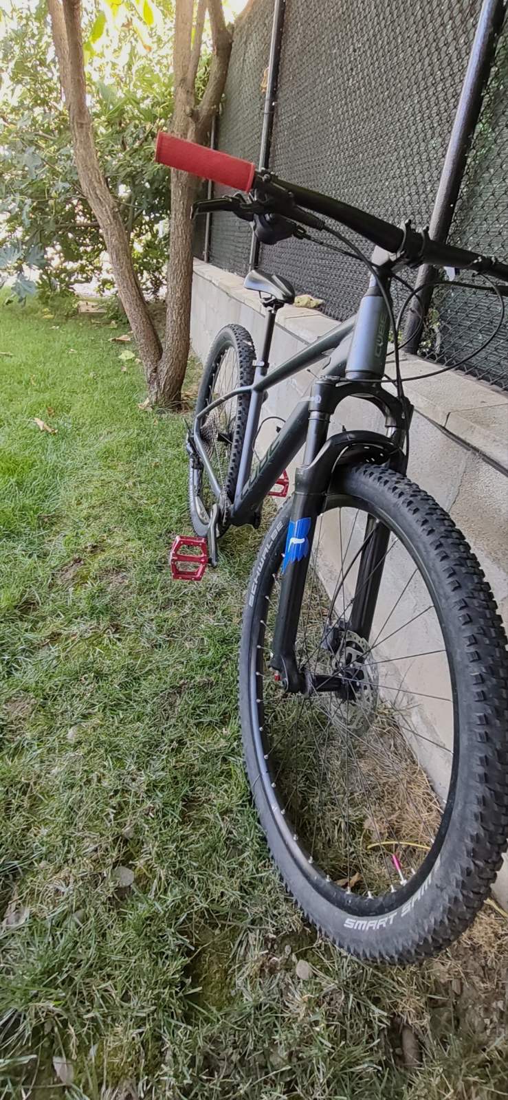 Bike view 3