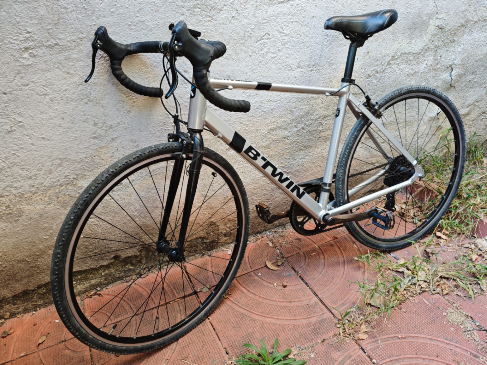 Bike view 9