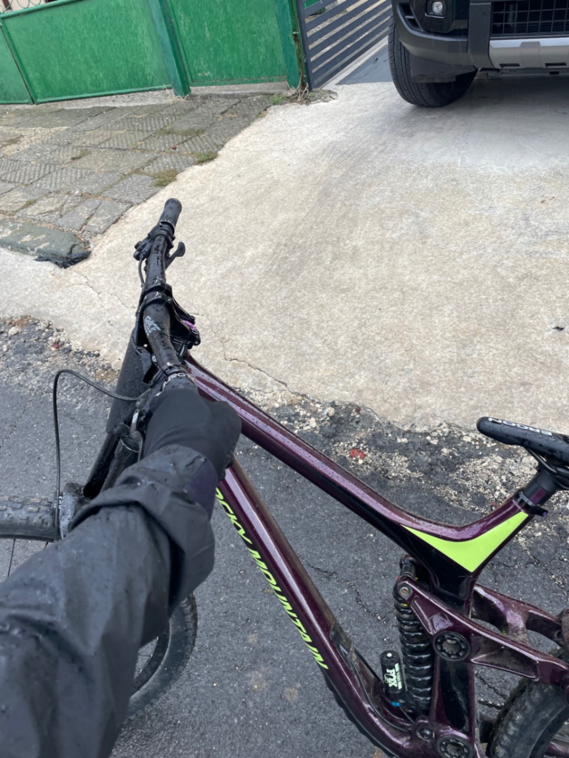 Bike view 10
