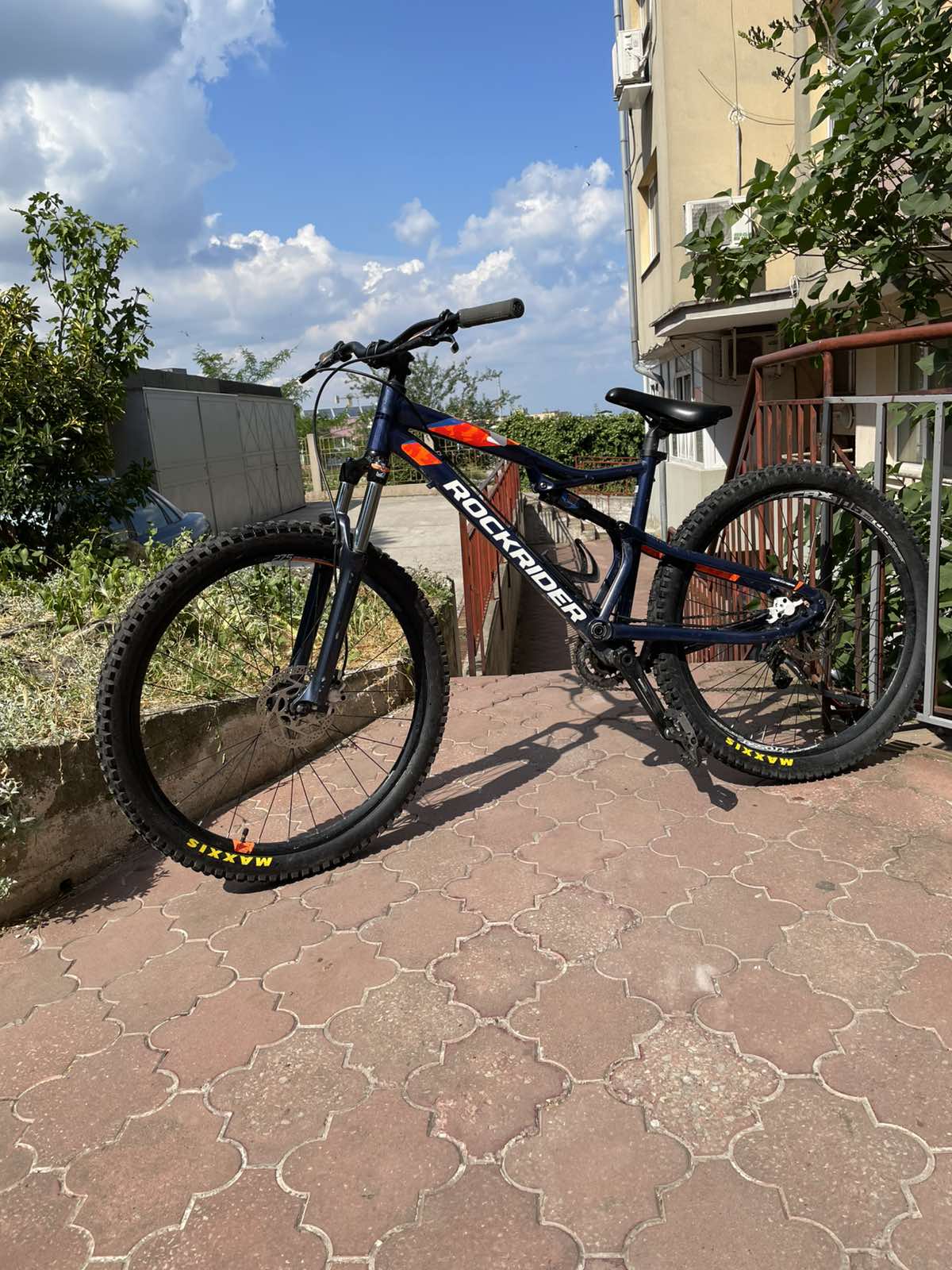 Rockrider St540s