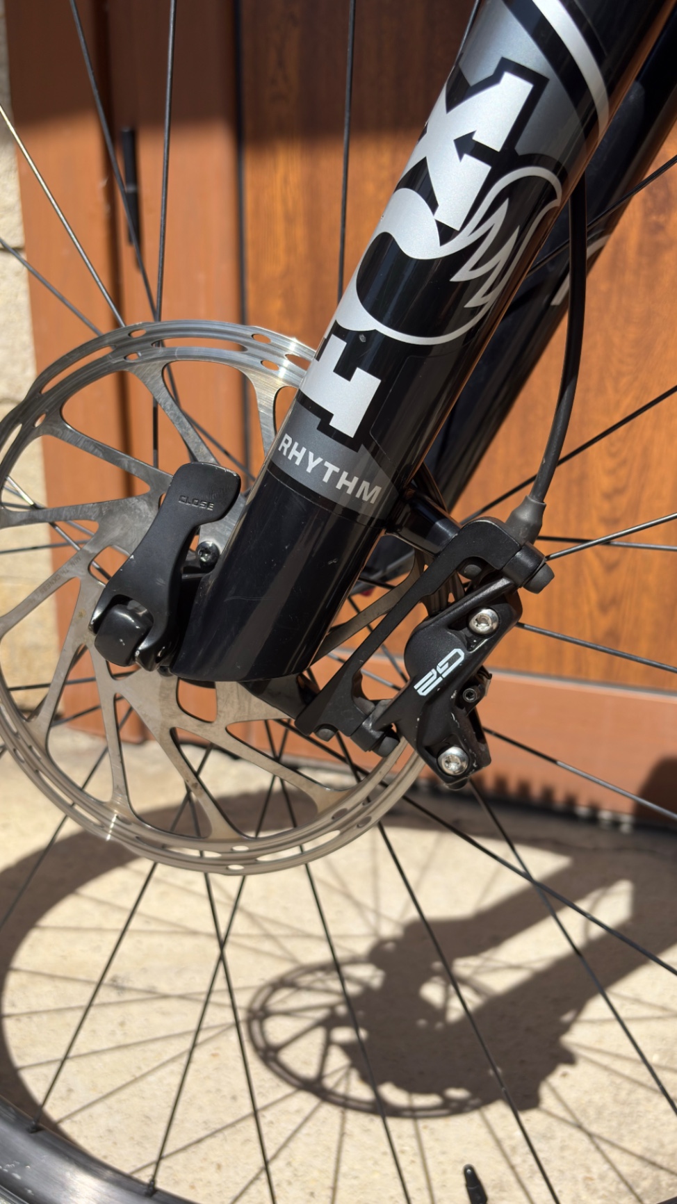 Bike view 7