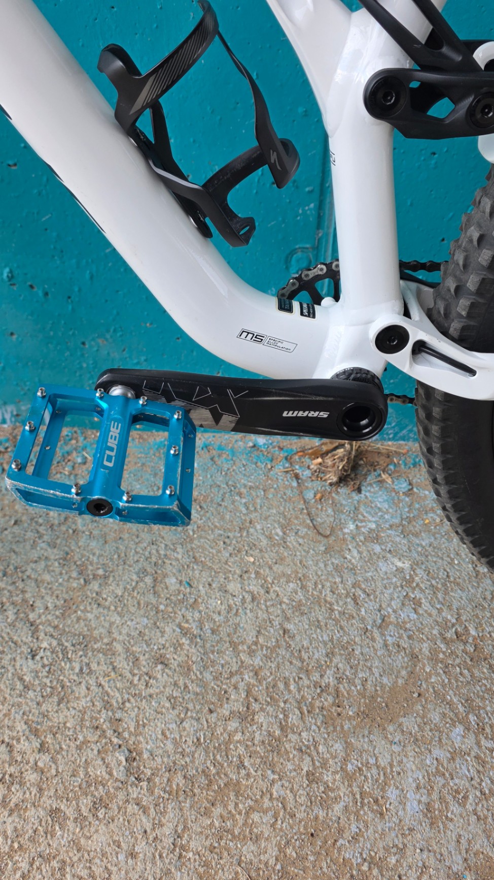 Bike view 11