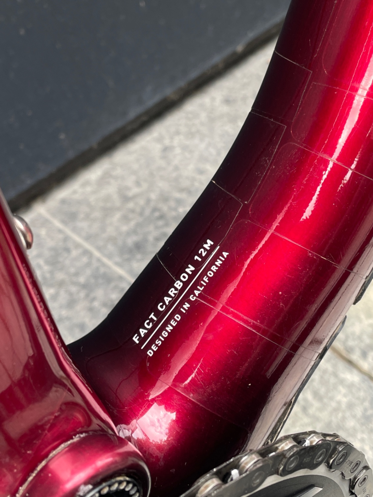 Specialized Epic S-Works view 6
