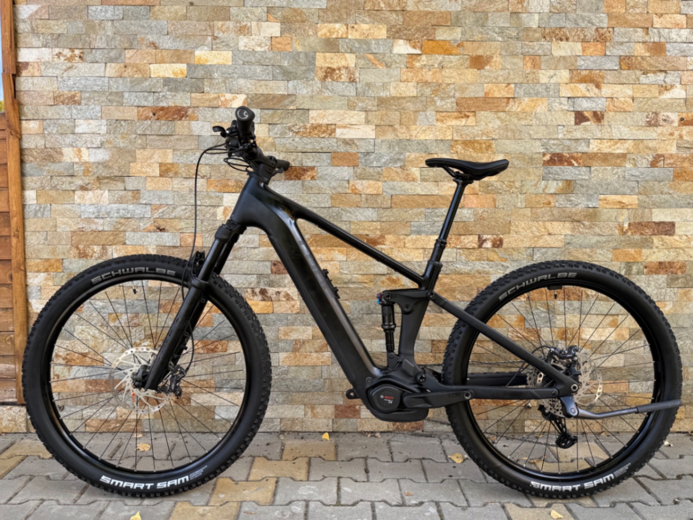 Bike view 4