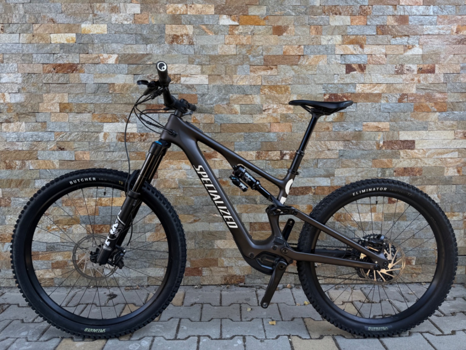 Bike view 8