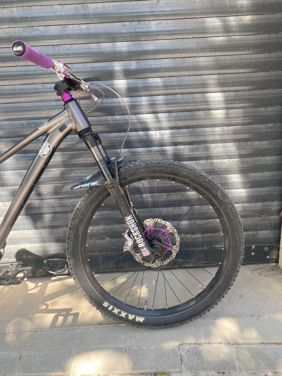 Bike view 5