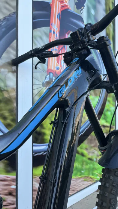 Bike view 11