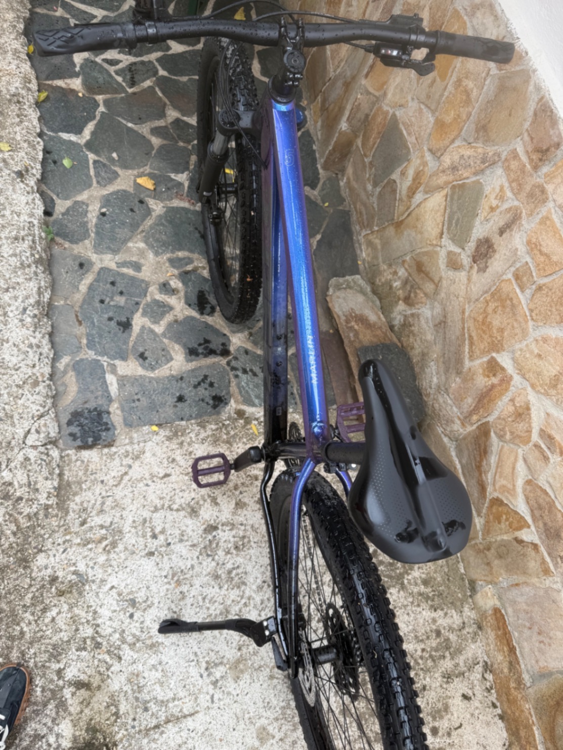 Bike view 6