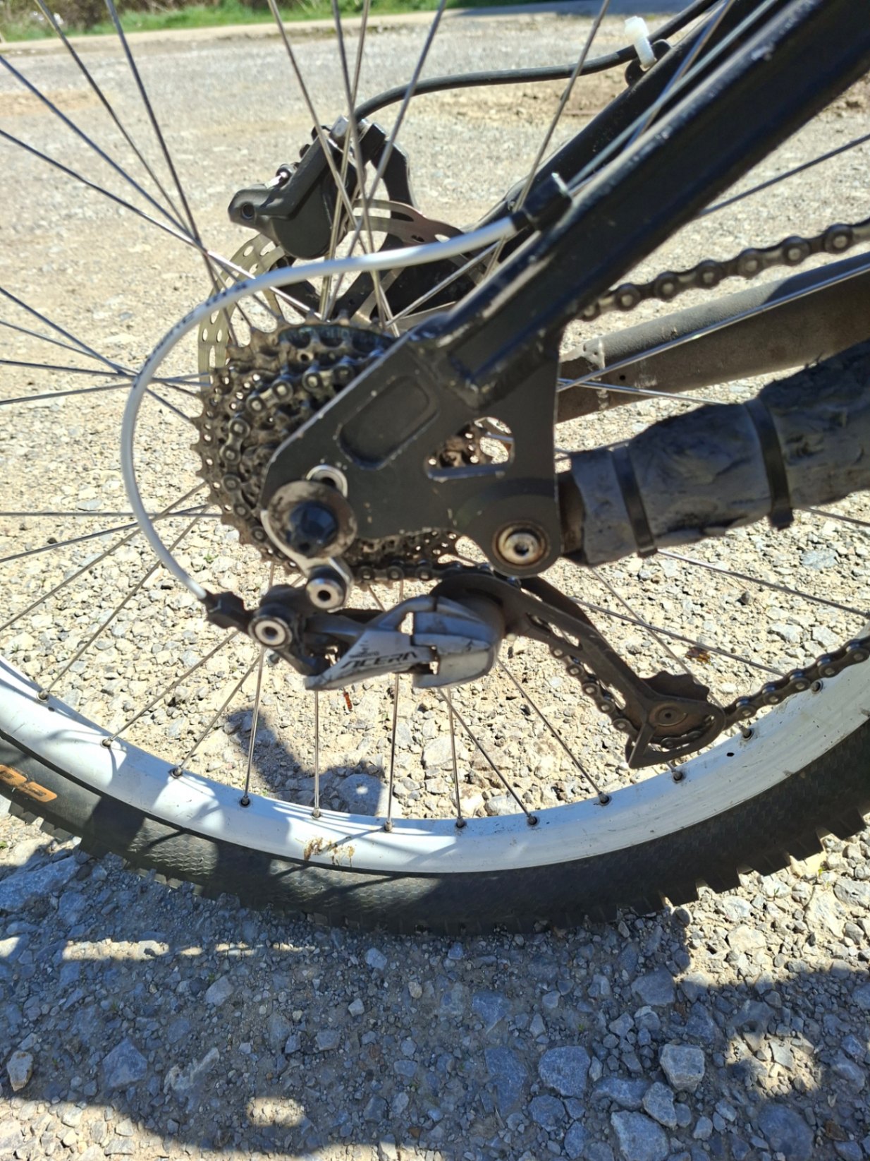 Bike view 7