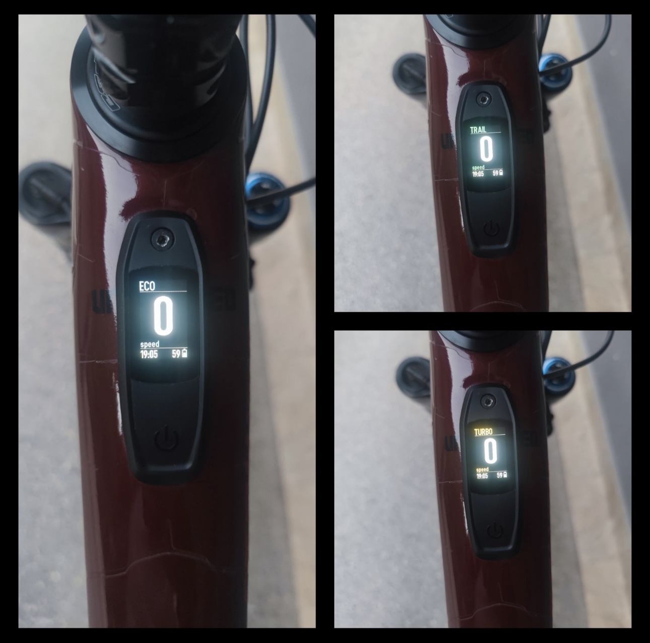 Bike view 7