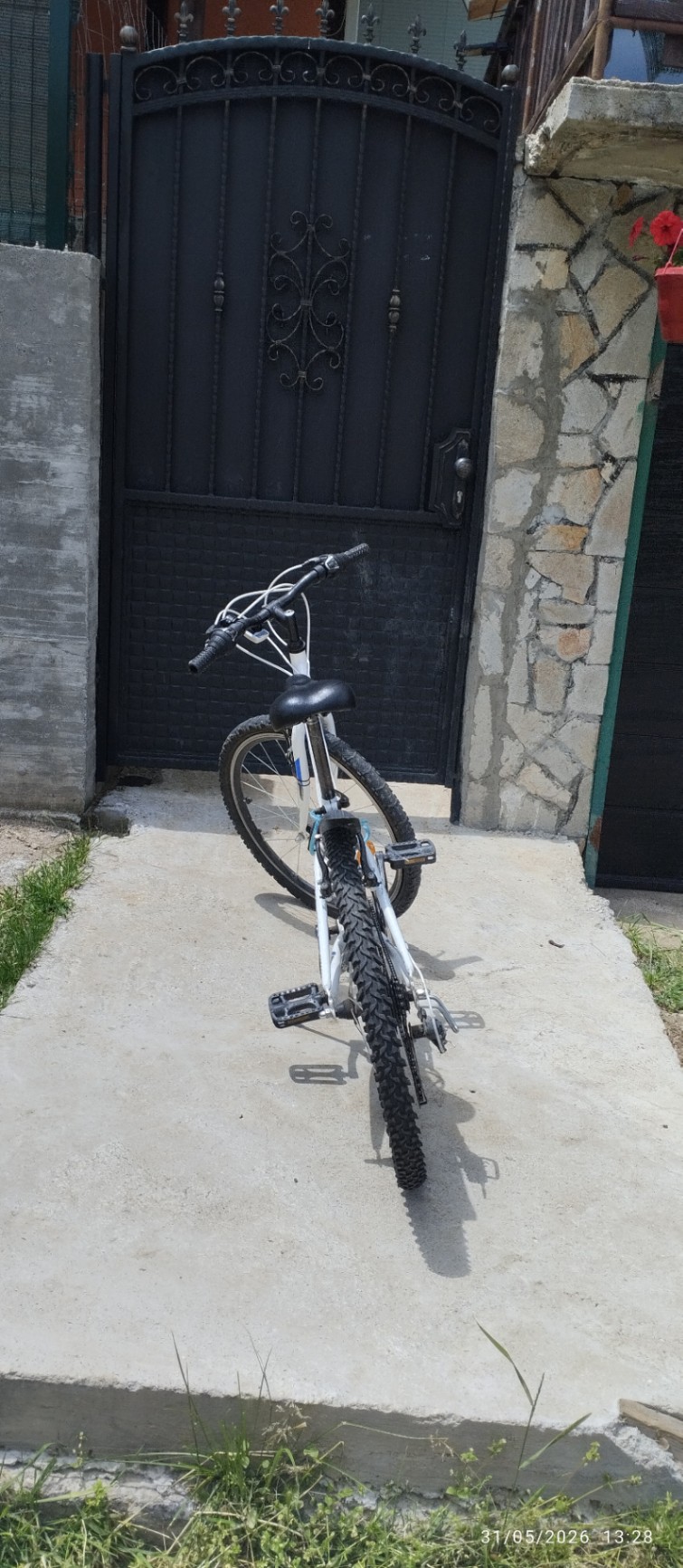 Bike view 2