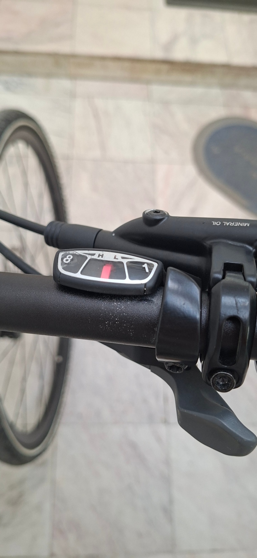 Bike view 9
