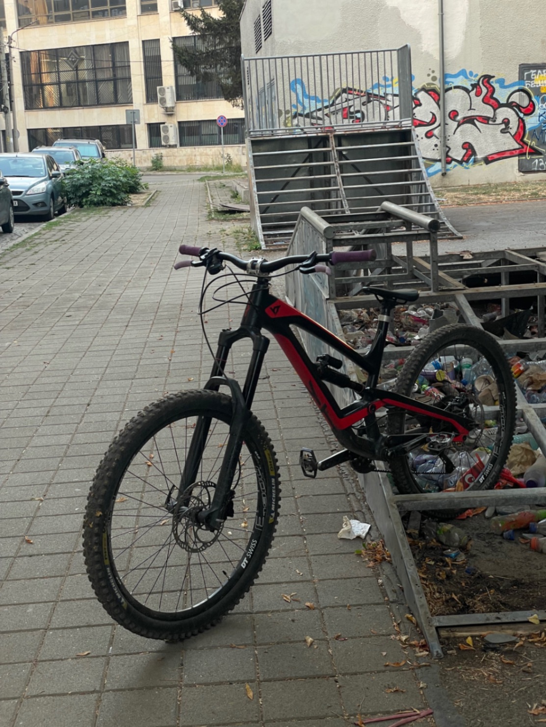 Bike view 7