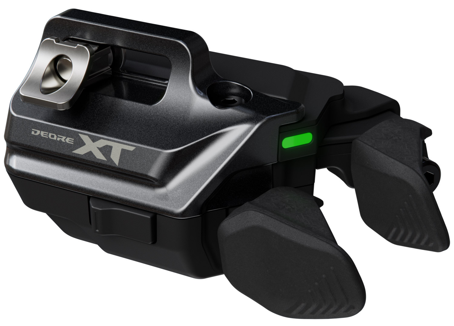 Shimano XT Di2 M8250-SGS 12-speed Drivetrain Upgrade Kit I-Spec EV view 4