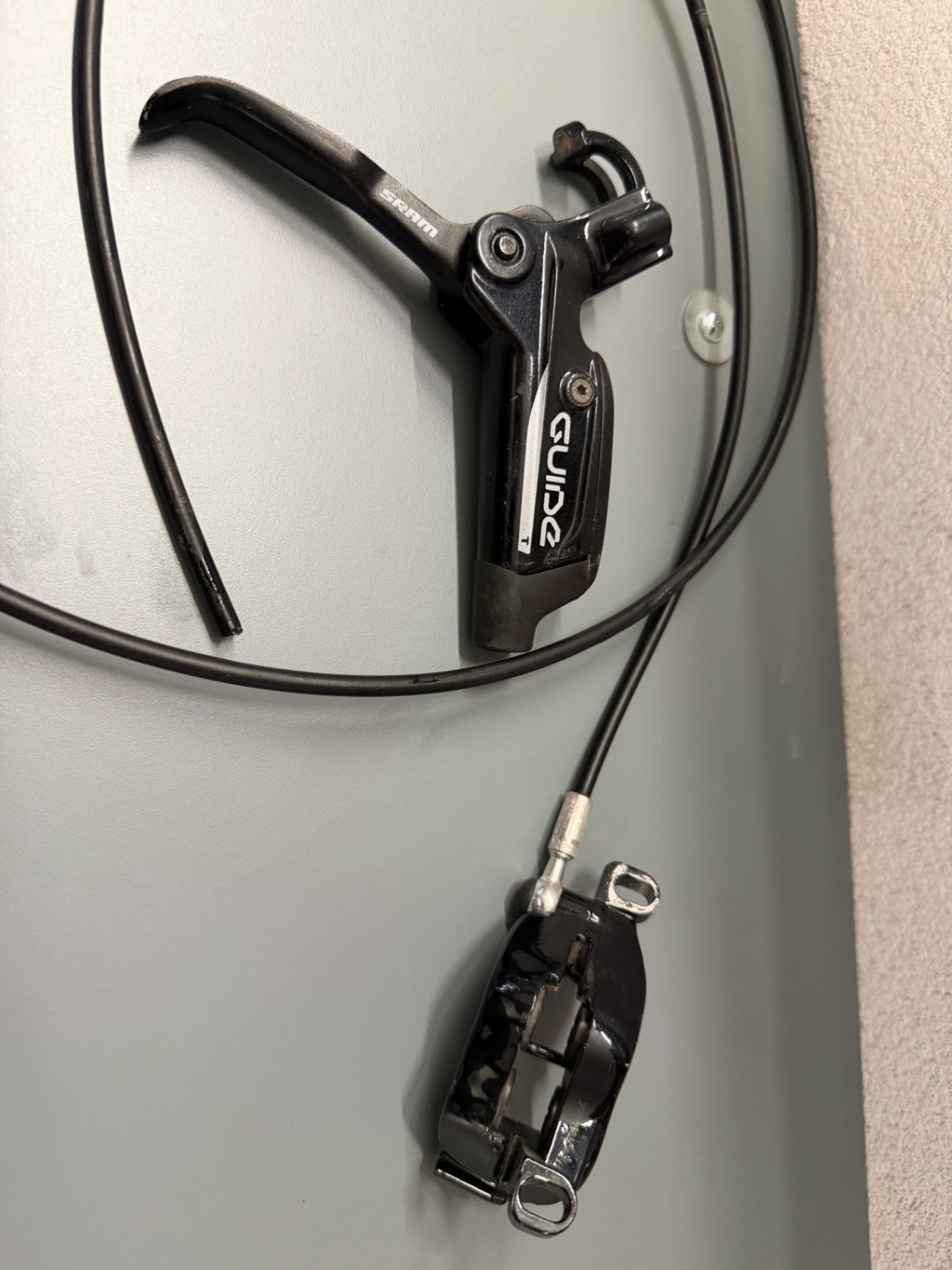 Sram Guide T view 8