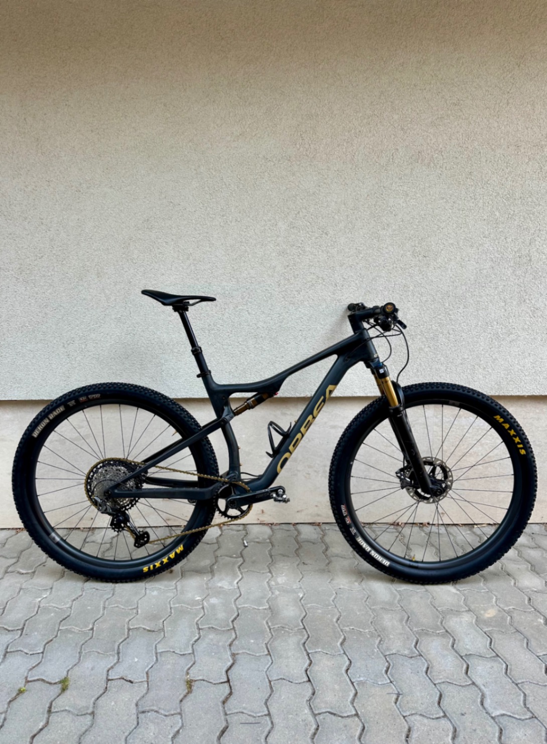 Orbea Oiz M-Pro