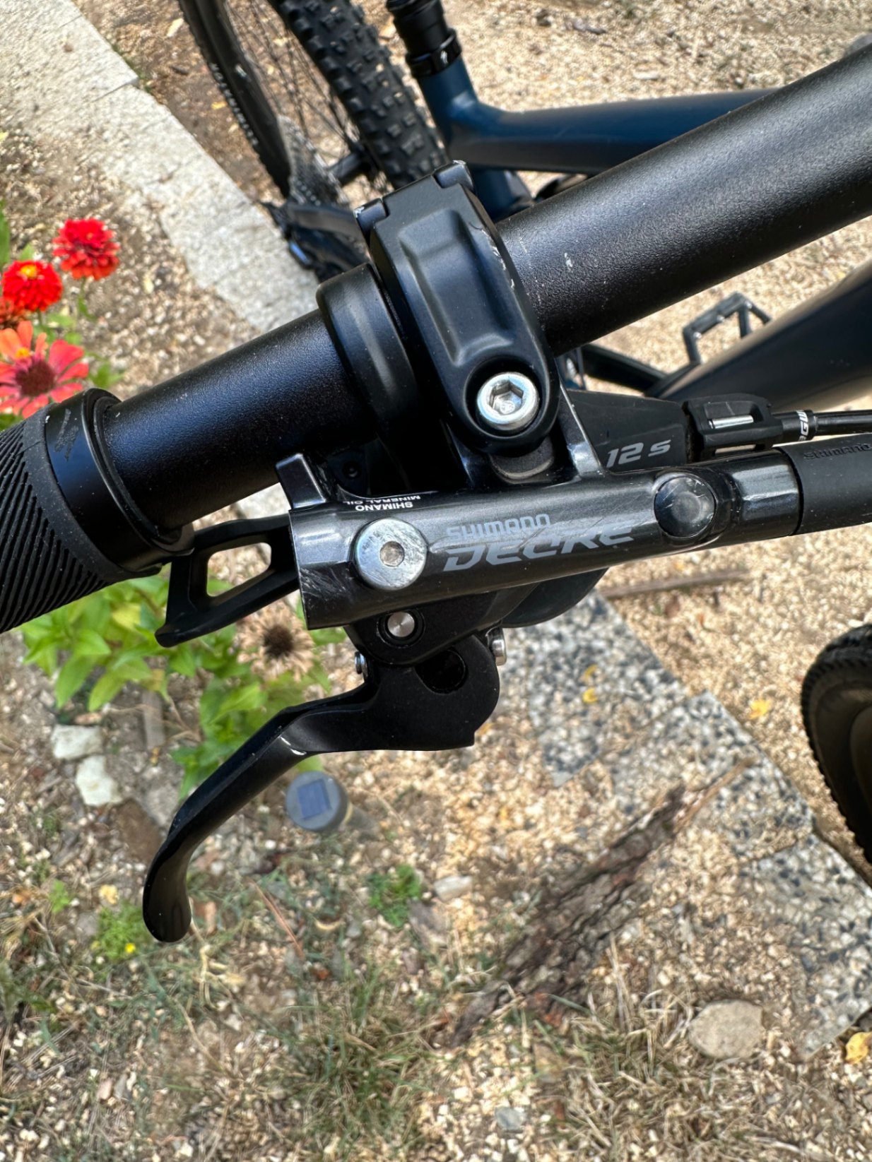 Bike view 5