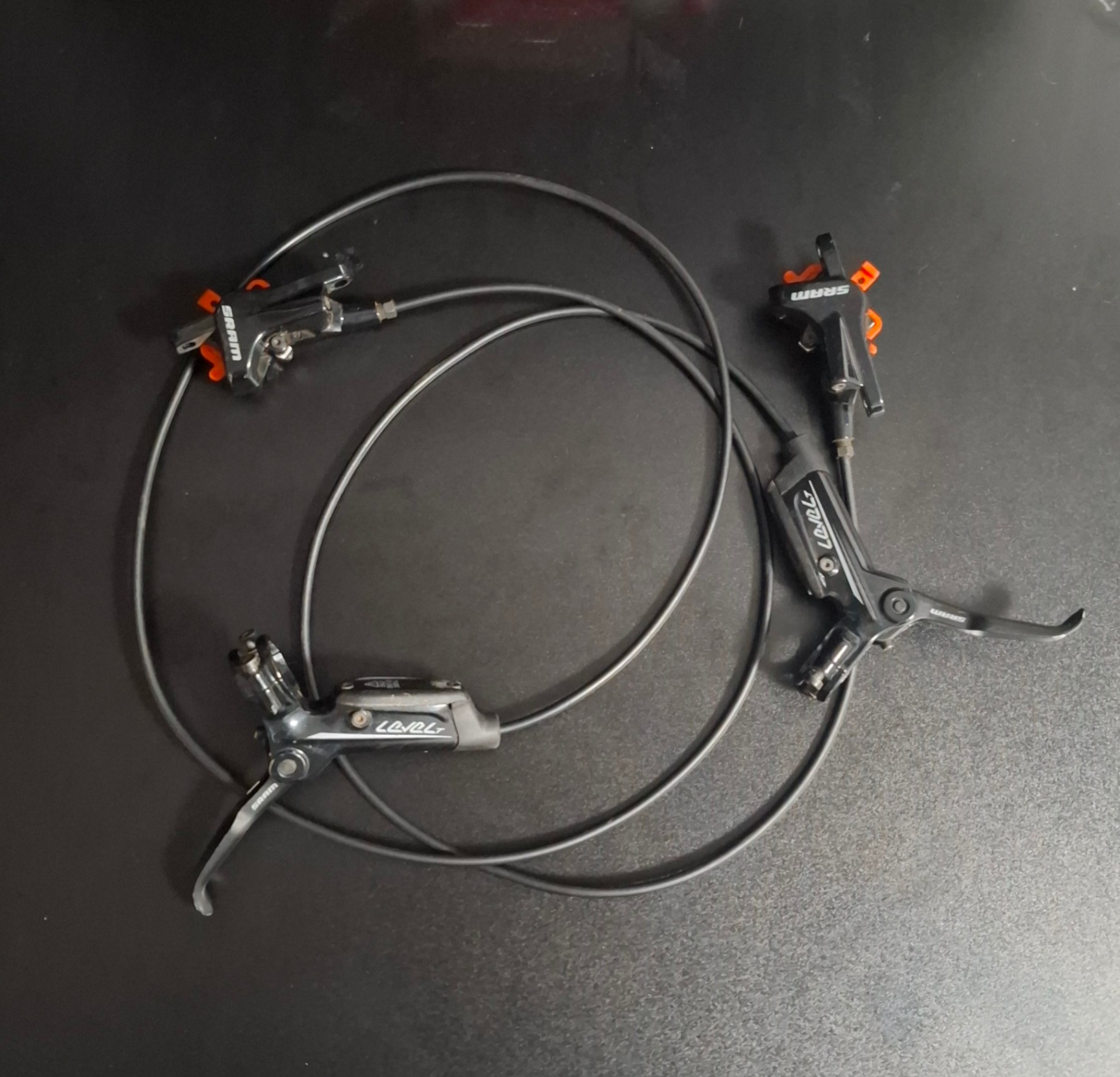 Sram Level T