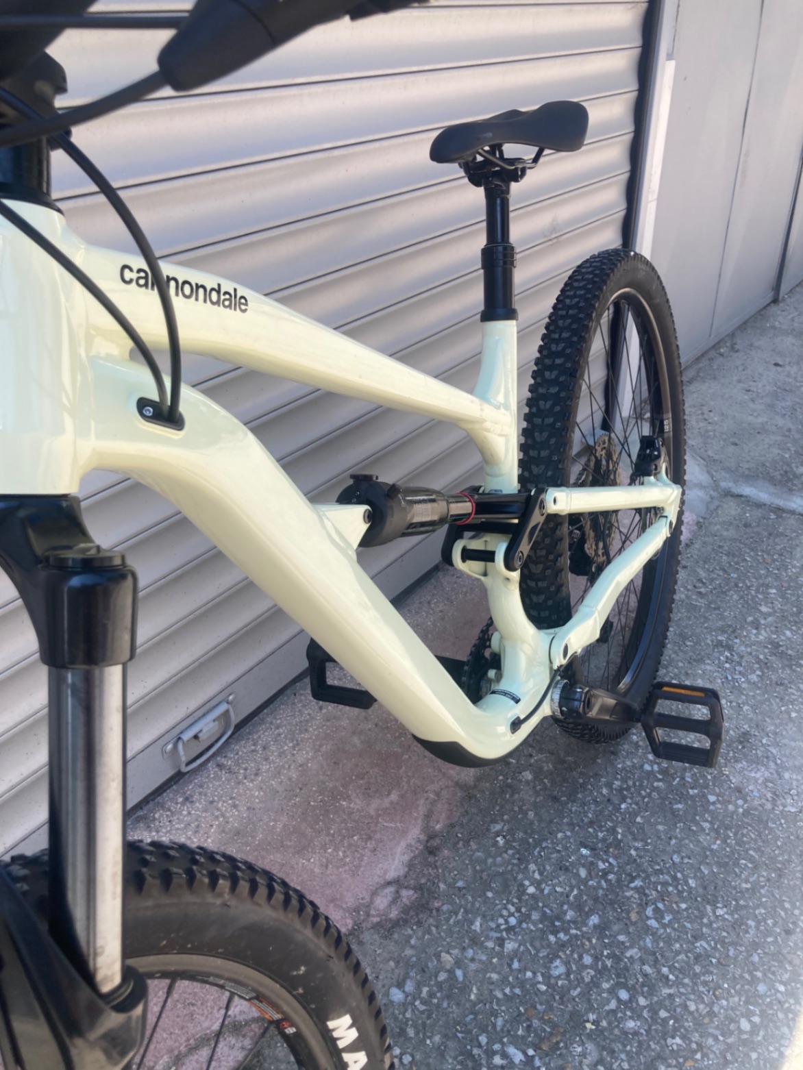 Bike view 7