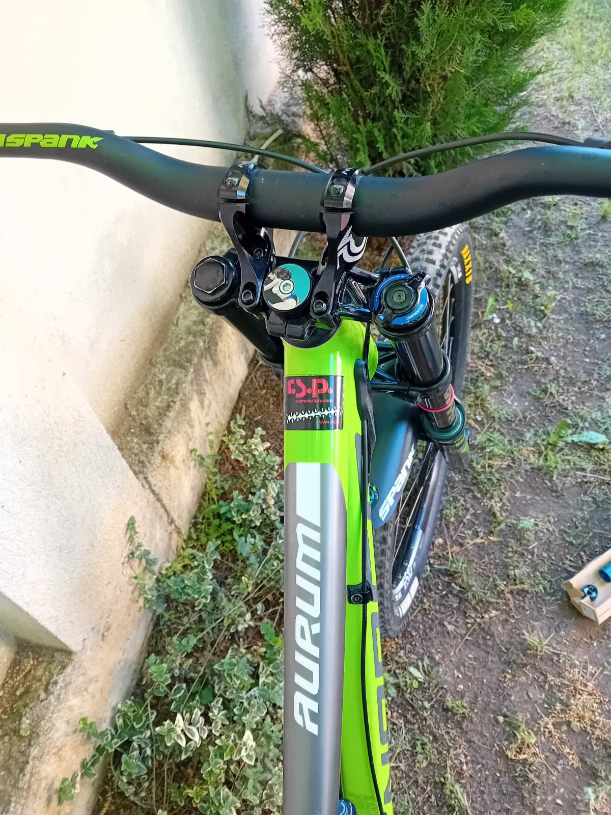 Bike view 5