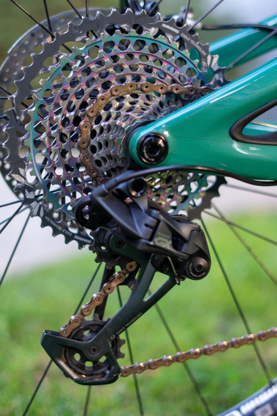 Bike view 9