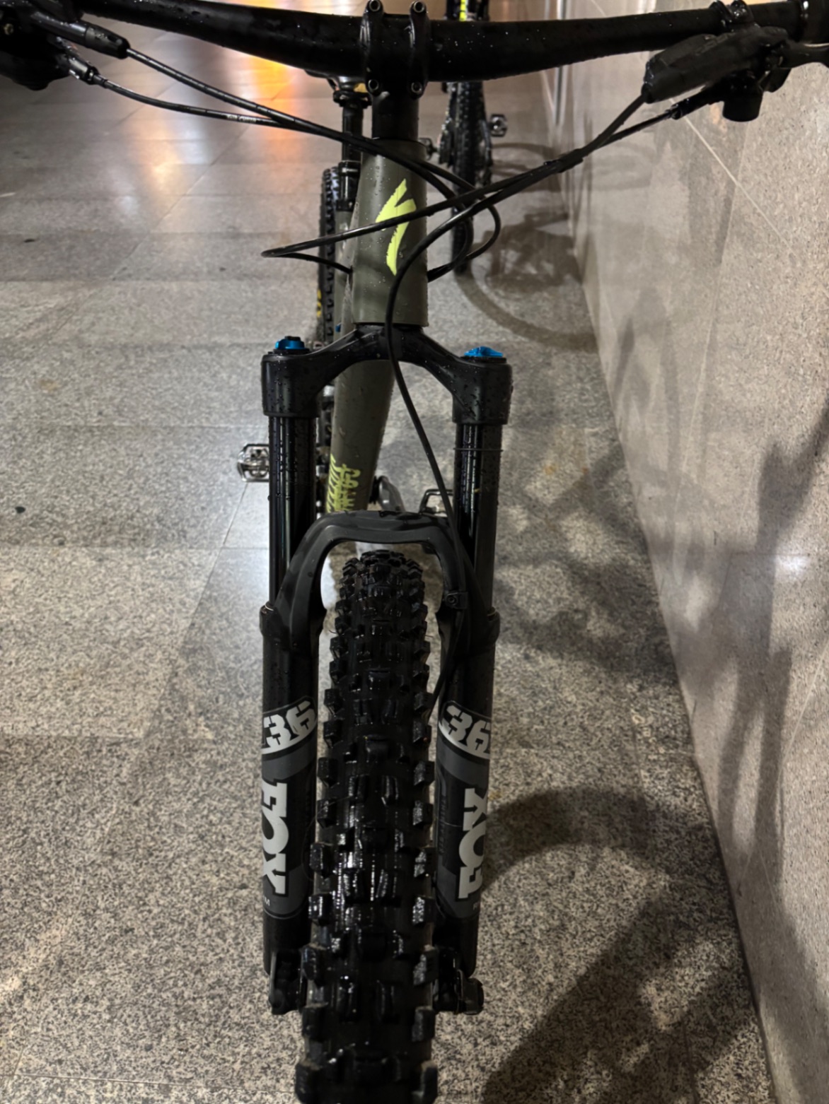 Bike view 5