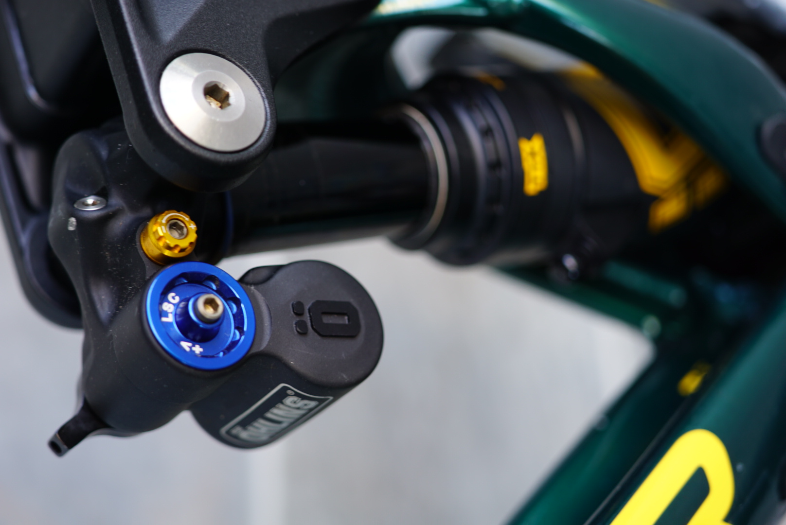 Bike view 9