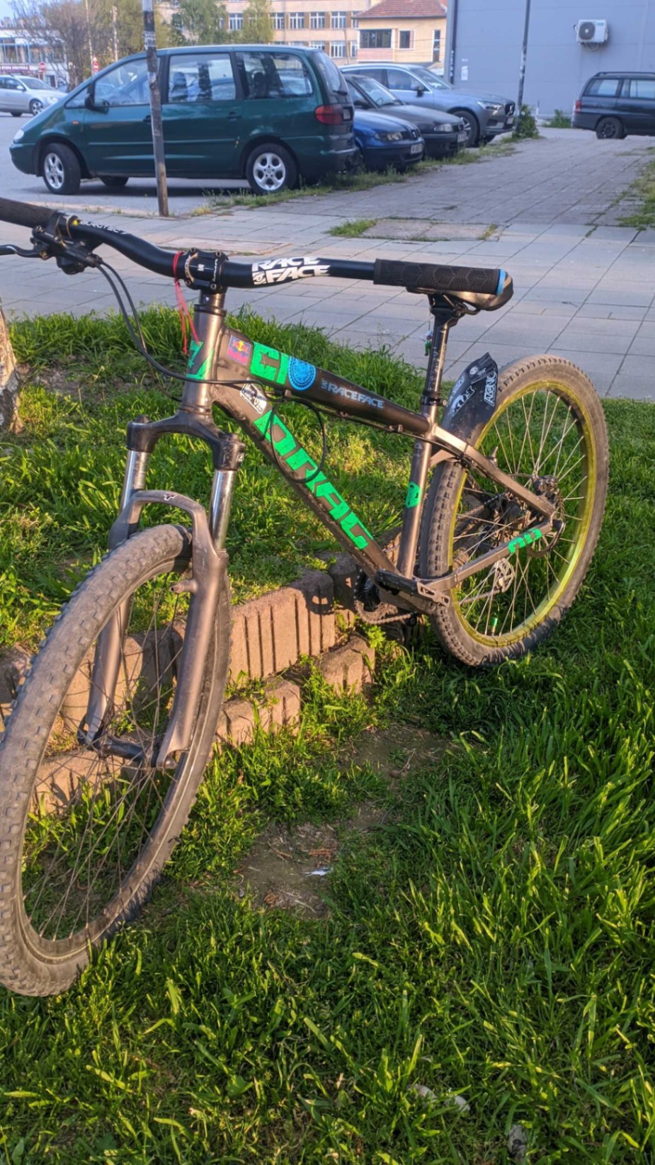 Bike view 7