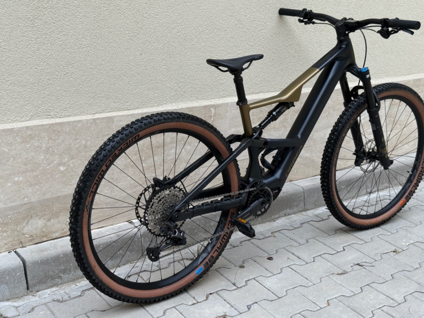 Bike view 5