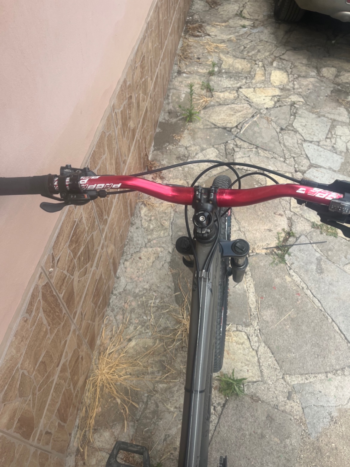 Bike view 7