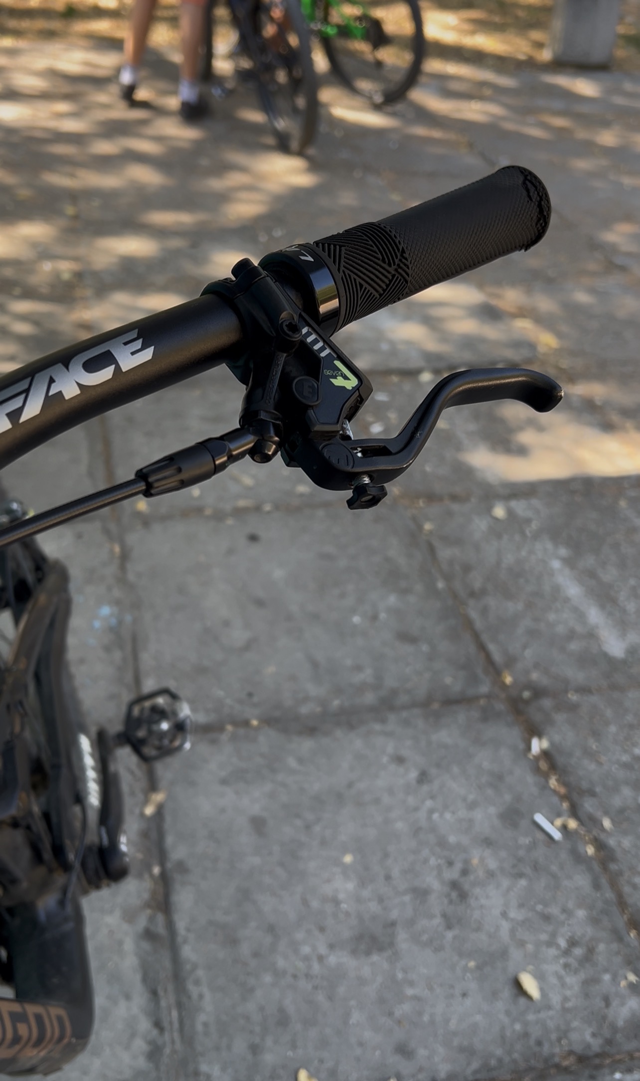 Bike view 5