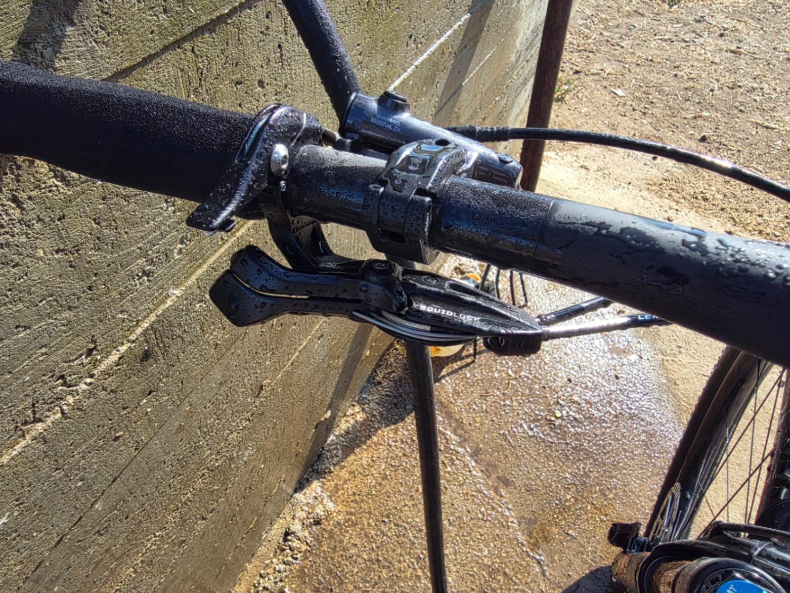 Bike view 8