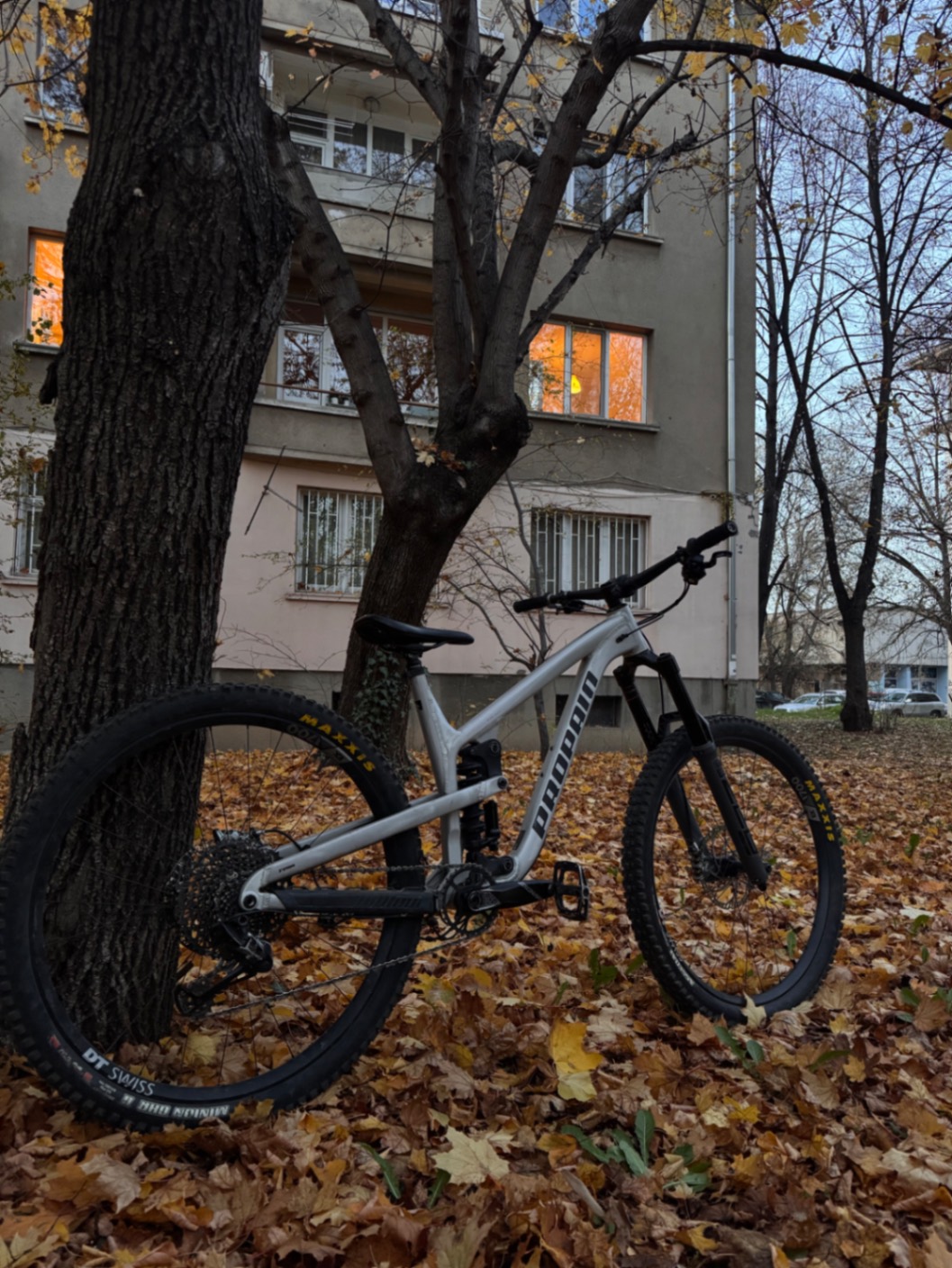 Propain Tyee AL High End