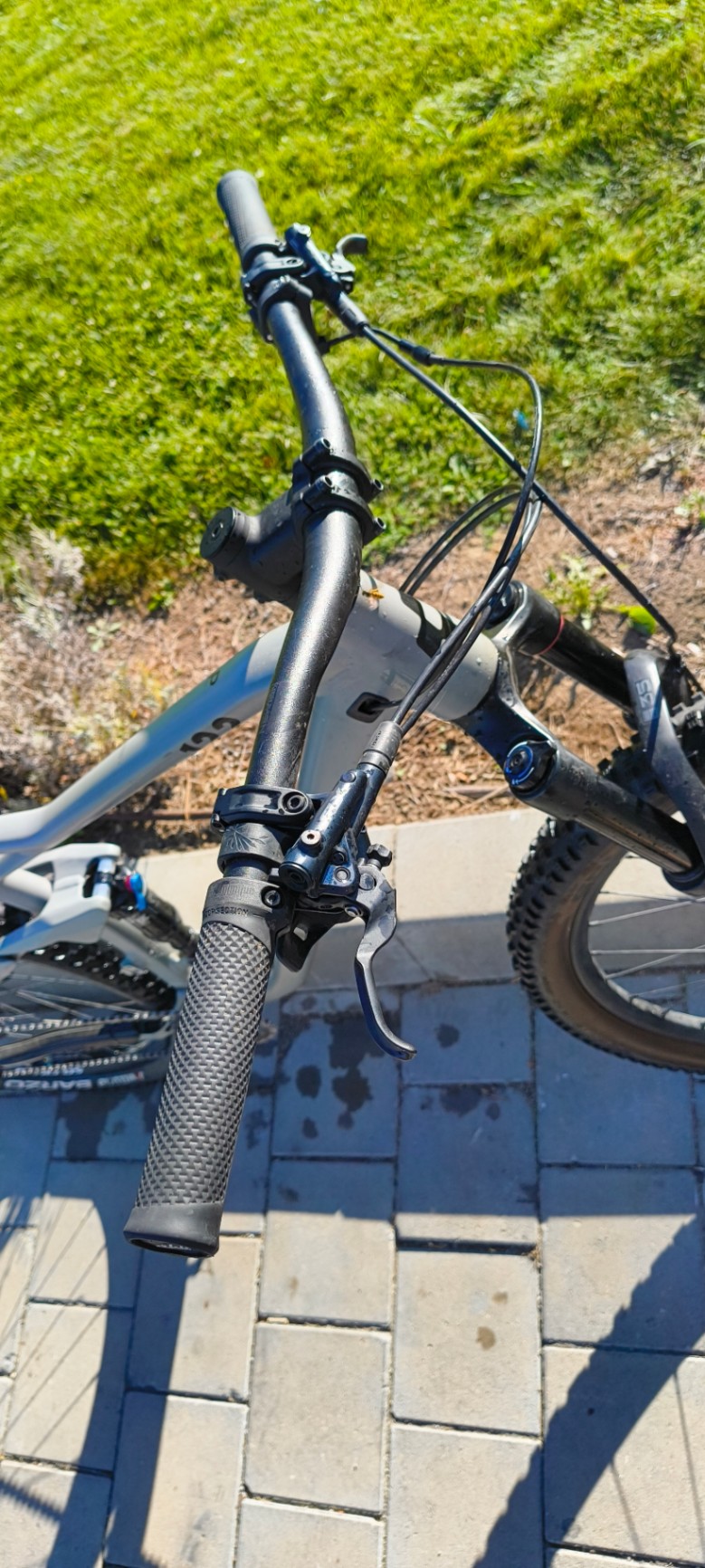 Bike view 3