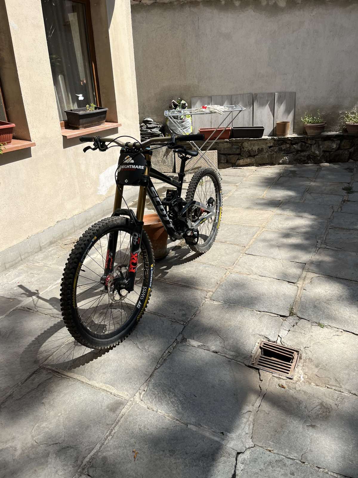 Bike view 4