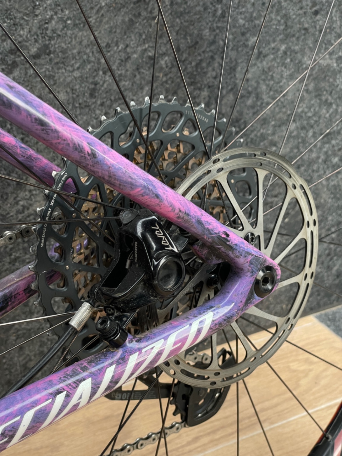 Specialized Epic S-Works AXS view 7