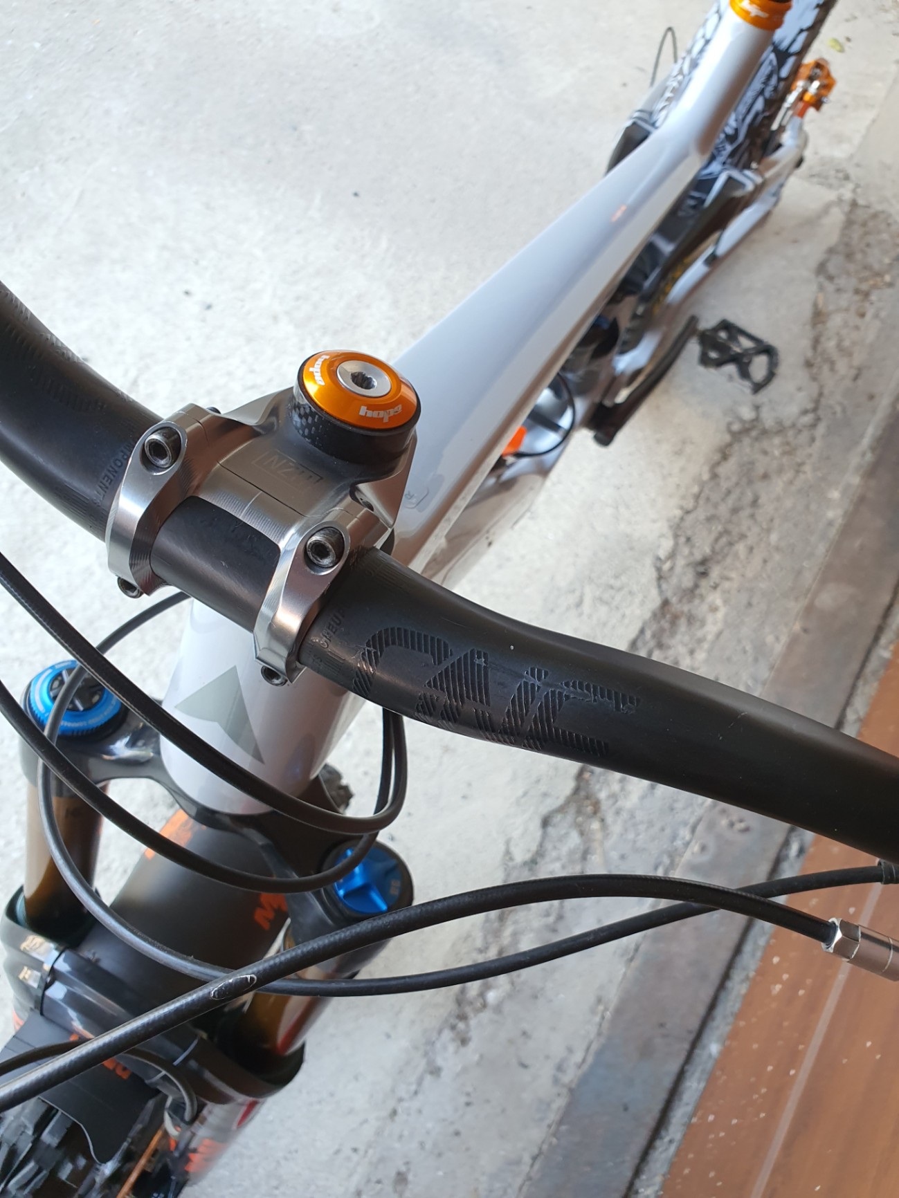 Bike view 3