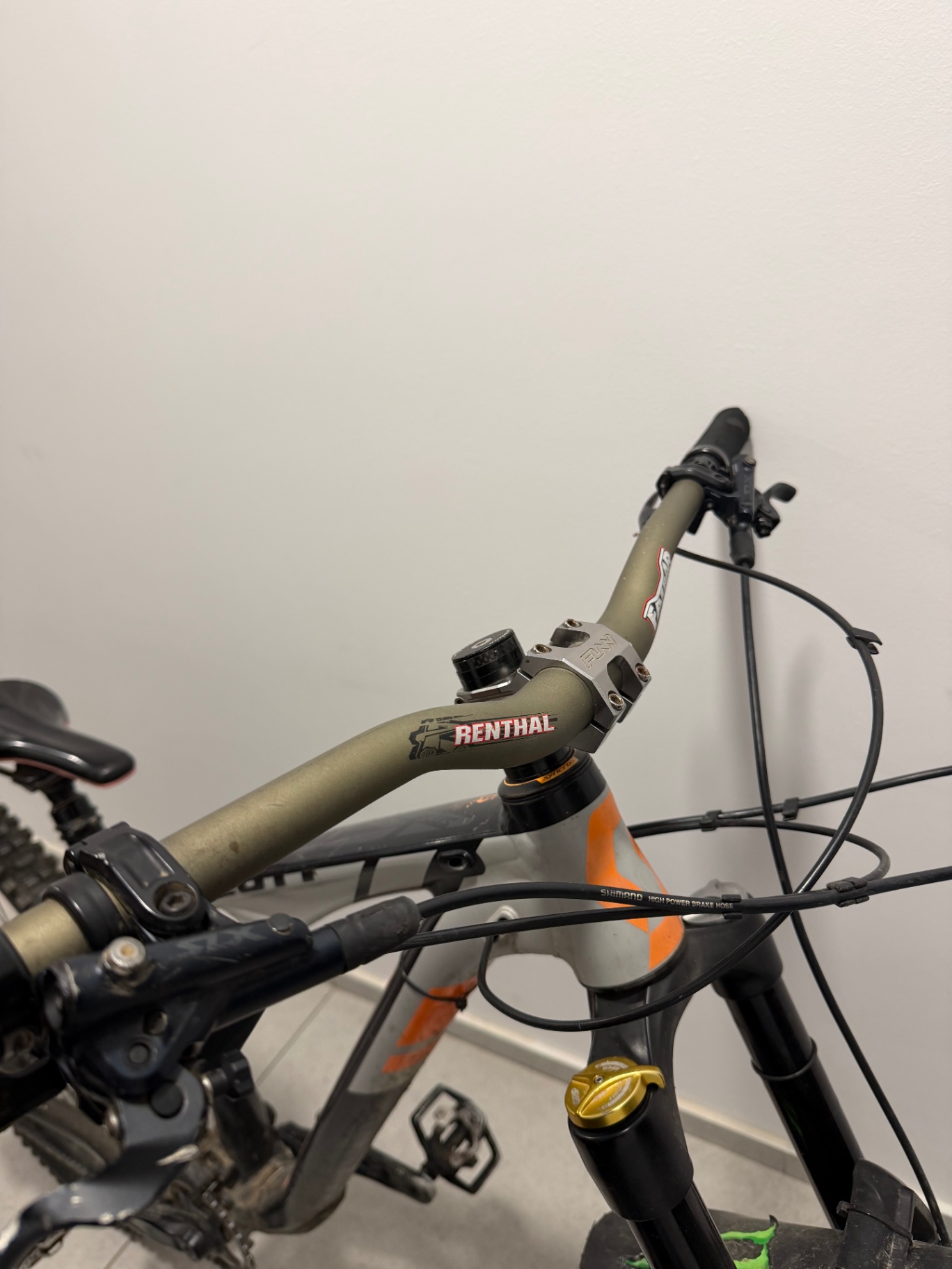 Bike view 5