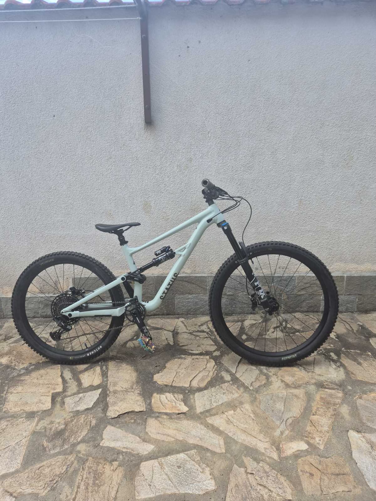 Bike view 3